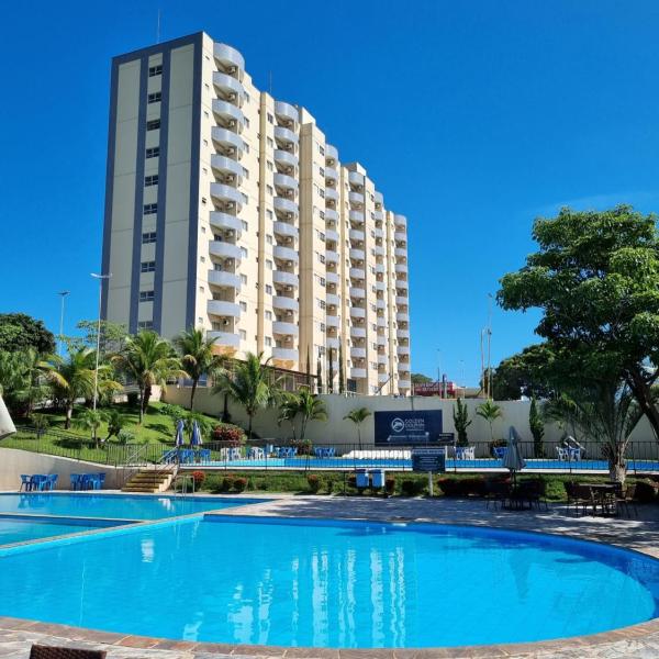 317 Caldas novas Flat - Foto 4