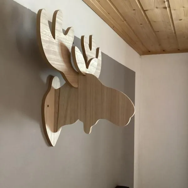 피슈바하우에 위치한 호텔 Apartement für Naturliebhaber