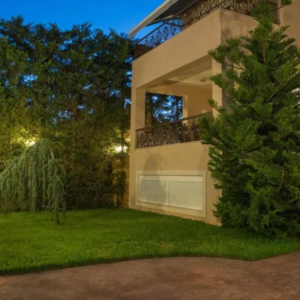 Dana's Luxury Maisonette, hotel v destinaci Volos