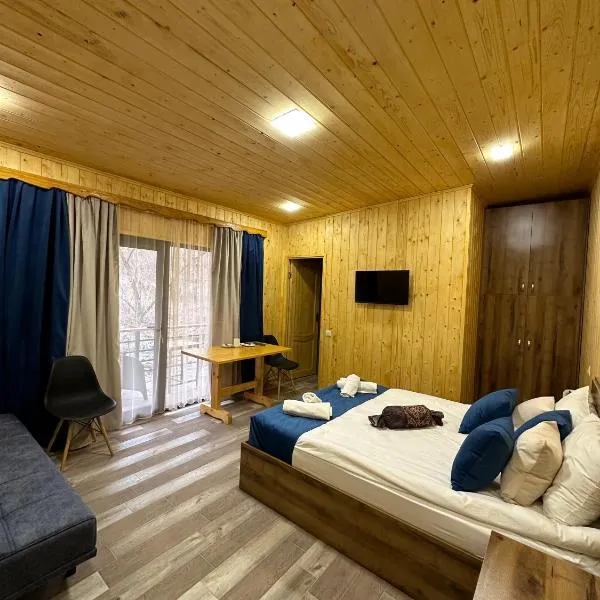 Haleb Hotel Complex, hotel v destinaci Dilidžan