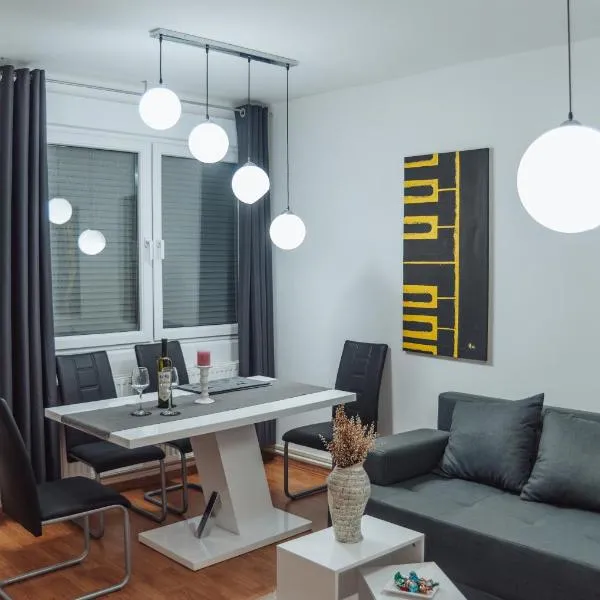 Apartman Arija - Self Check In, hotel en Osijek