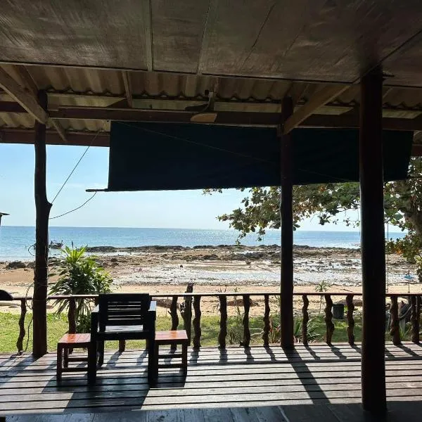 Libong Garden Beach，科里蚌島的飯店