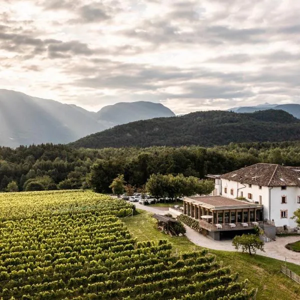 Hotel Ansitz Rungghof, hotel Appiano sulla Strada del Vinóban