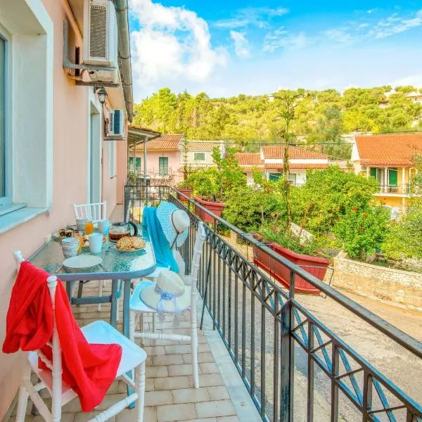 Chrisoula, hotel in Longos