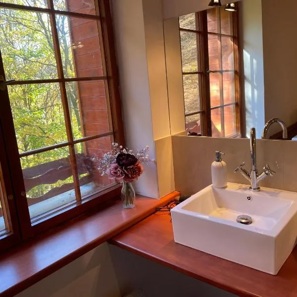 Apartmány Telnice - Medorhof, hotel v destinaci Adolfov