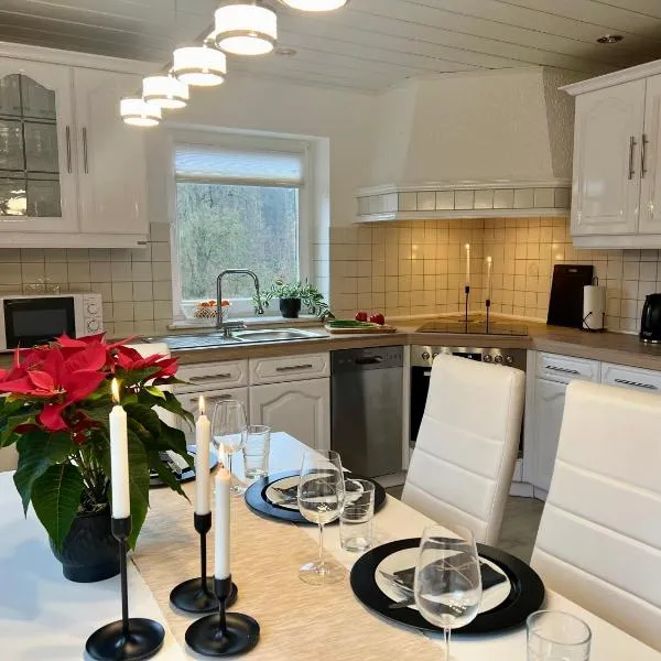 Ferienwohnung im Schildetal, hotel en Badow