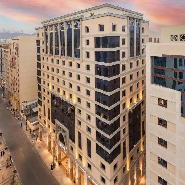Jayden Hotel, hotel en Medina