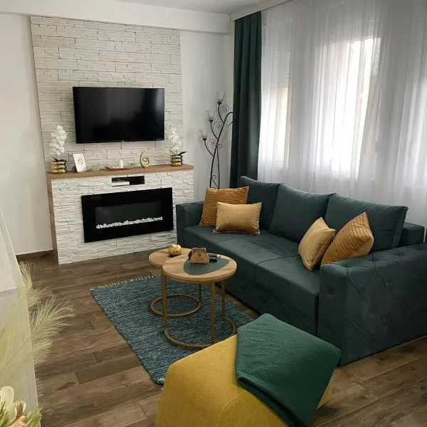 VESTA Apartman, хотел в Сремска Митровица