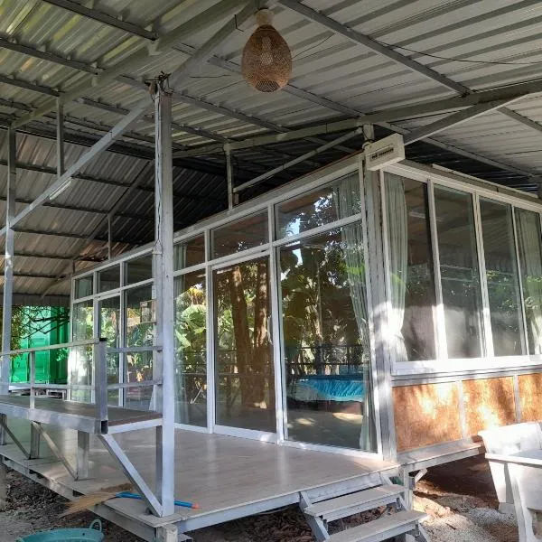 เคียงคลองโฮมสเตย์(สวนโควินท์), hotel in Ban Bang Pa Nok