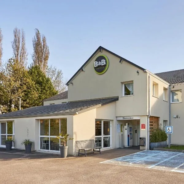 B&B HOTEL Honfleur – hotel w mieście Honfleur
