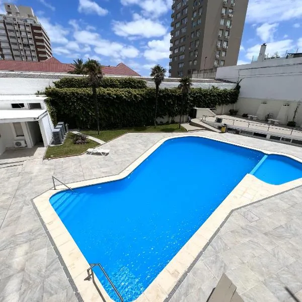 Hotel Peninsula, hotel v mestu Punta del Este