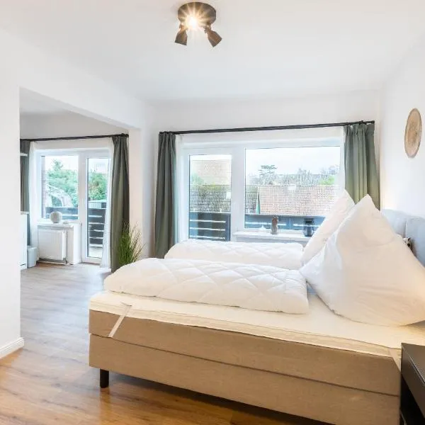 Schifferhaus, hotel v destinaci Arnis