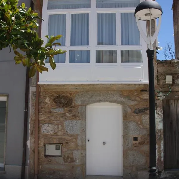 Casa de Ángeles, hotel em Finisterra