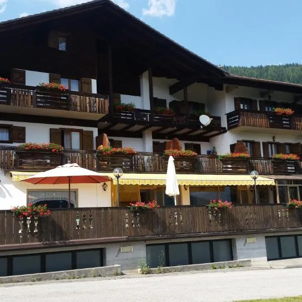 Albergo Bellavista, hotel en San Pietro di Cadore