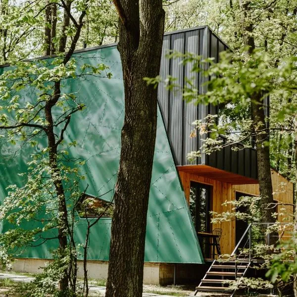 Studio Žbun - Kuća na Avali, hotel v destinaci Pavi°evac