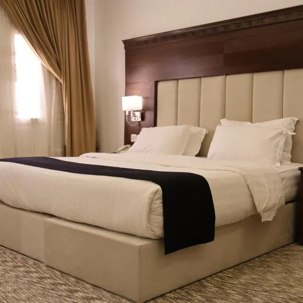فندق الفالح للوحدات الفندقيه, hotel in Al Baha