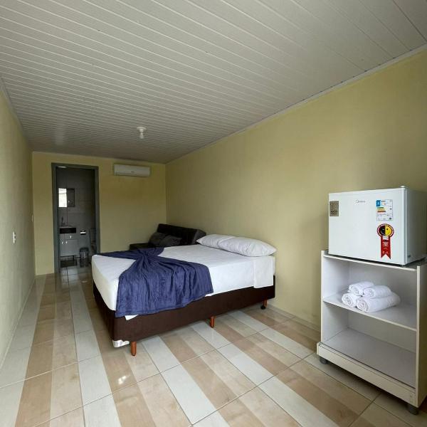 Suite em Penha ao lado do Beto Carrero