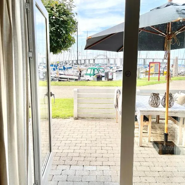 Udsigten, hotel in Rudkøbing