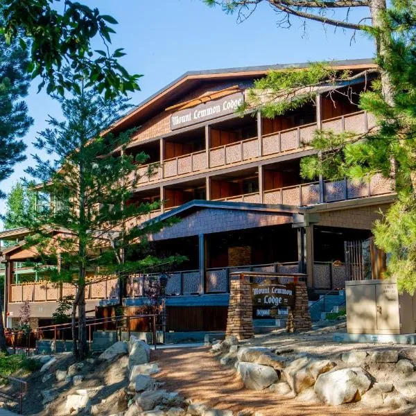 Mt. Lemmon Lodge, ξενοδοχείο σε Loma Linda