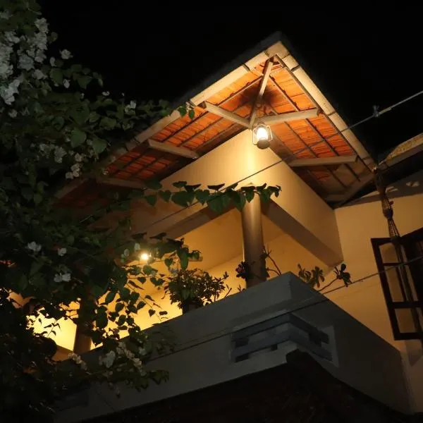 sacred river homestay, hotel in Alleppey