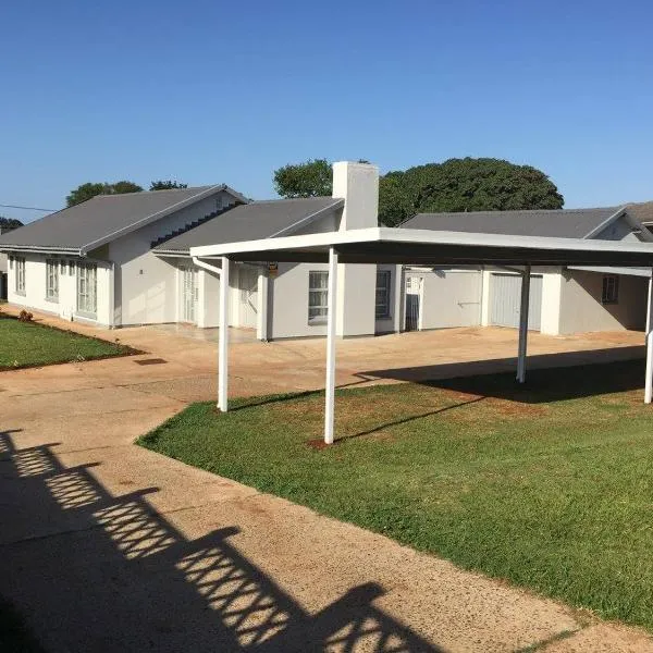 Mesda Bed & Breakfast، فندق في امبانجيني