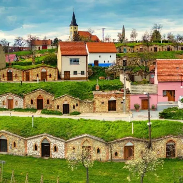 Viesnīca Penzion U TŘÍ RŮŽÍ - Adults Only pilsētā Vrbice