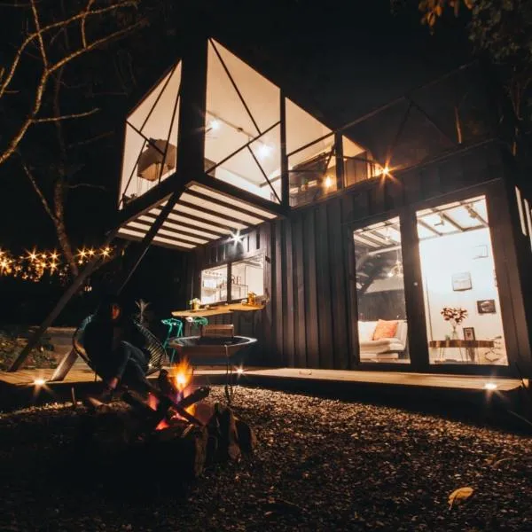 ZIRUMA HOUSE、サンタ・エレナのホテル