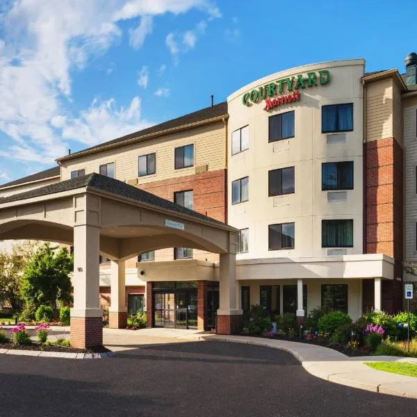 Courtyard by Marriott Portland Airport, hotel in East End