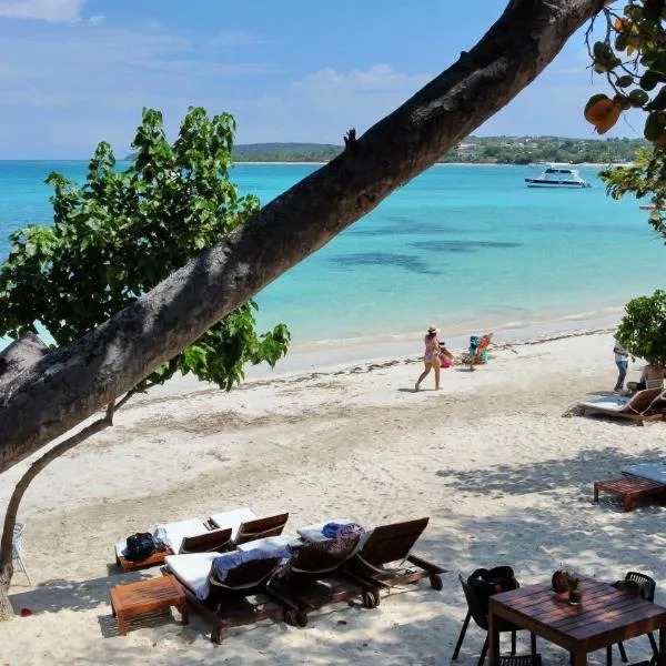 Blue Island Punta Rucia, hotel v destinaci Punta Rucia