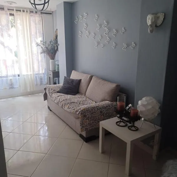Hermoso y cómodo Apartamento, hotel v destinaci Envigado