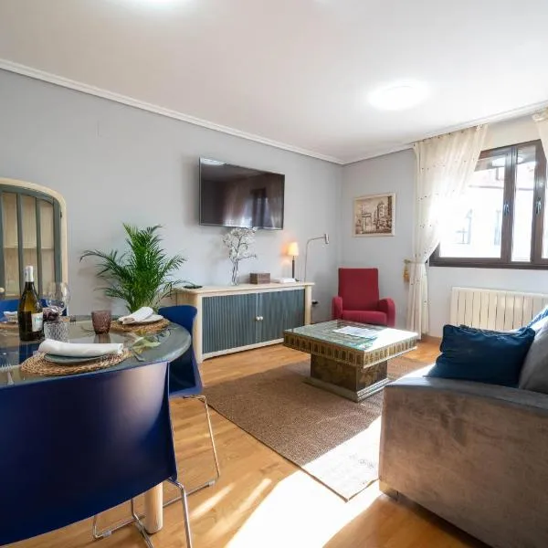 Apartamento GO- La Ermita -Parking Gratuito, hotel in Arroyo de la Encomienda