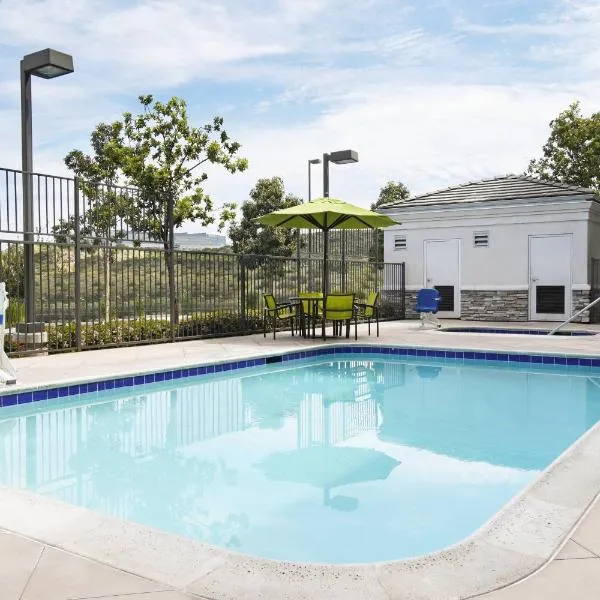 Viesnīca SpringHill Suites San Diego Rancho Bernardo/Scripps Poway pilsētā Sabre Springs