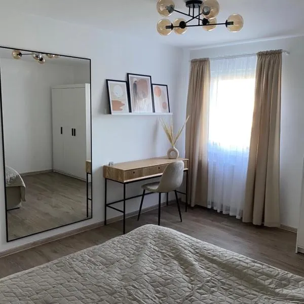 Moderne und stilvolle 3 Zimmer Wohnung, hotel v destinaci Bayreuth