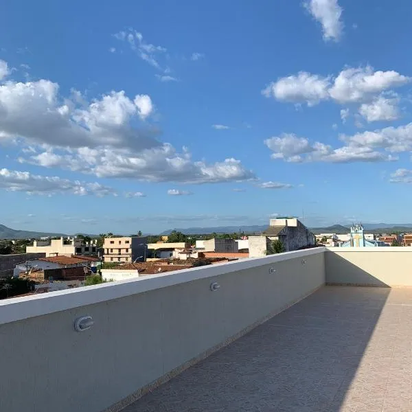 Hospedagem em Frecheirinha - Apê Jurema, hotel v destinaci Frecheirinha