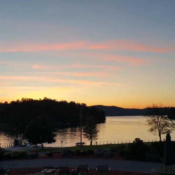 Bayside Resort, Lake George NY, hotel in Lake George