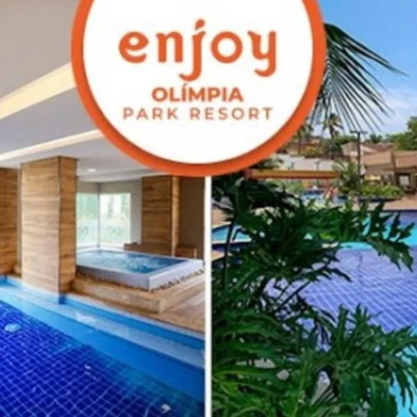 Olímpia Park Resort, khách sạn ở Olímpia