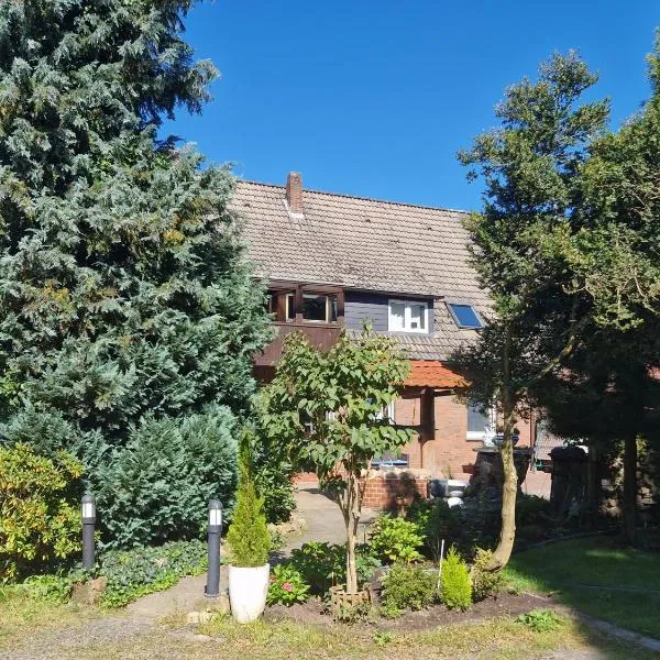 Haus am Brunnen, hotel in Lingen