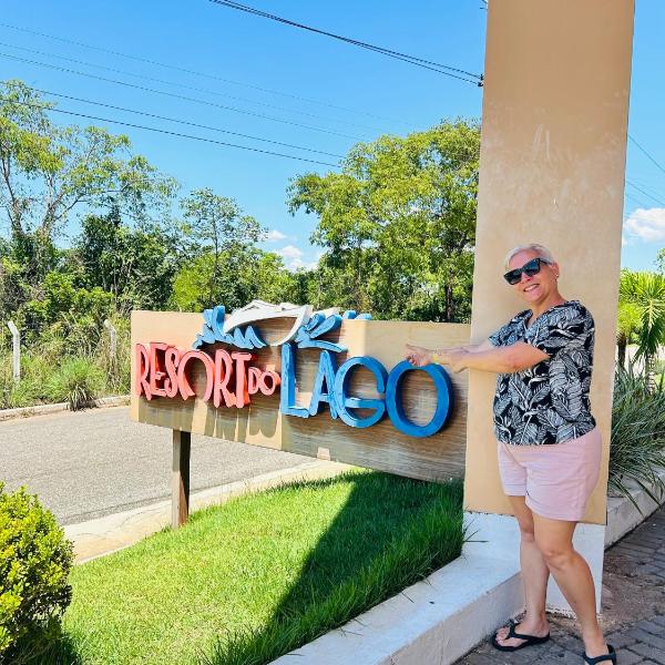 Resort do Lago Caldas Novas - Dinamica Tur