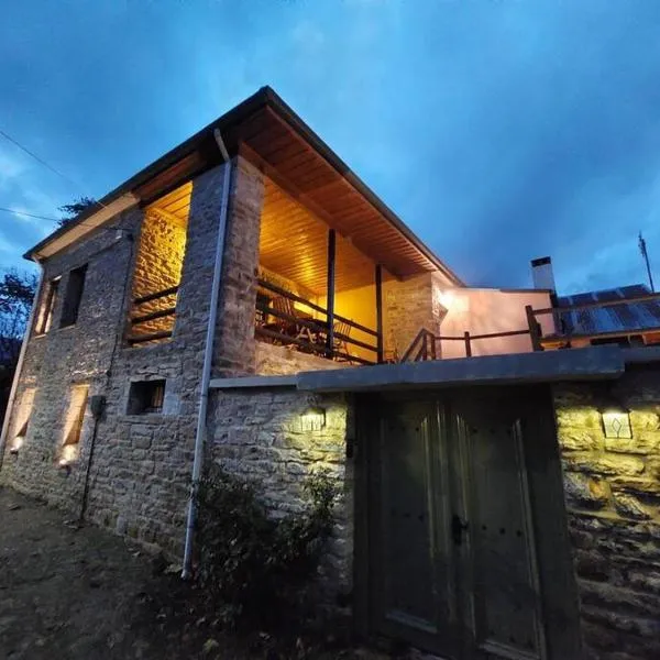 Αρχοντικό Εξοχή - Villa Exohi, hotel v destinaci Exochí