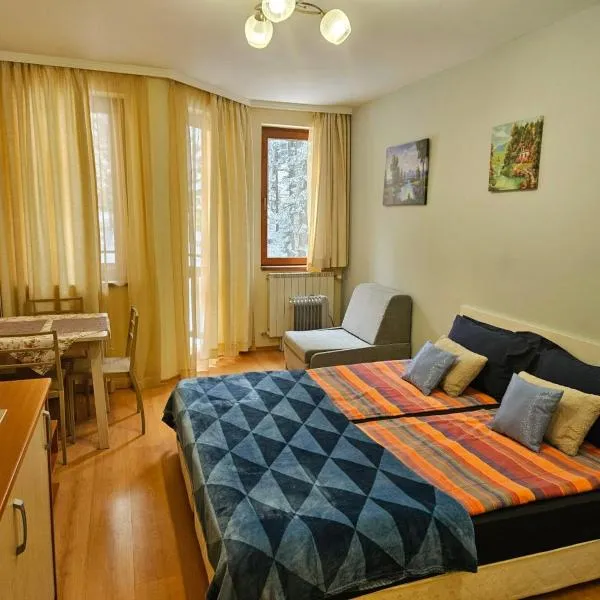 Borovets Hotel Villa Park, hotel sa Borovets