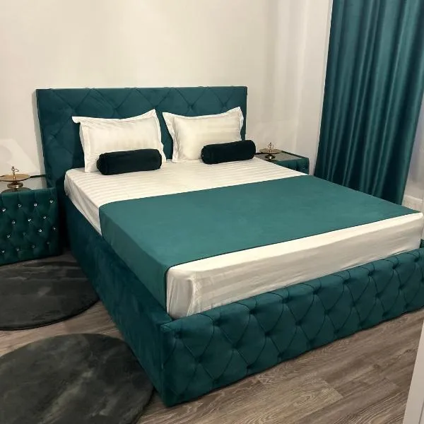 Pensiunea Patrick, hotel v destinaci Afumaţi