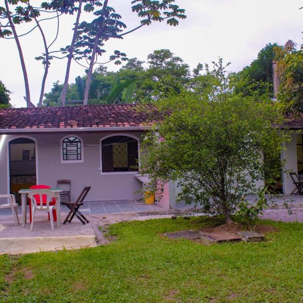 Edicula Lugar Tranquilo