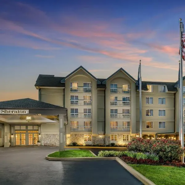 Sheraton Great Valley Hotel, hotel v destinaci Frazer