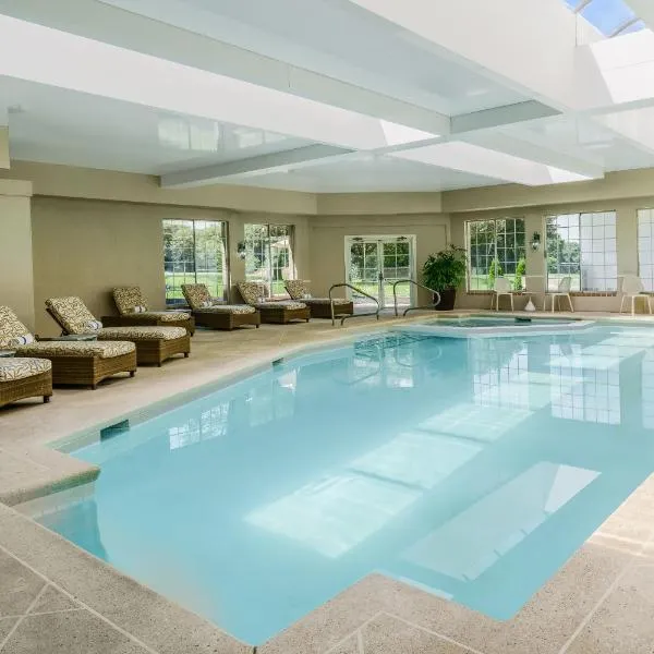 엑톤에 위치한 호텔 Sheraton Great Valley Hotel