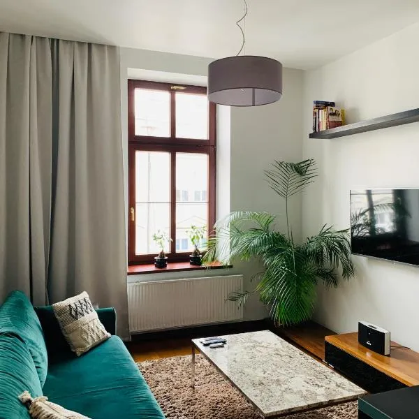Apartament ST2, hotel v destinácii Tešín