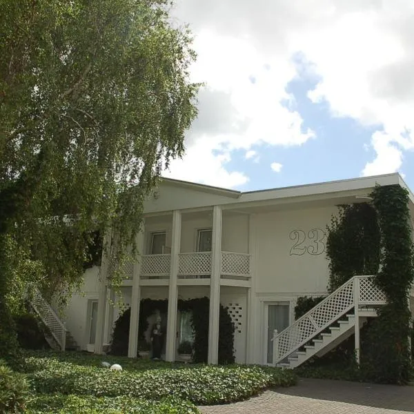 Ferienanlage Duhnen Haus 23, hotel v destinaci Cuxhaven