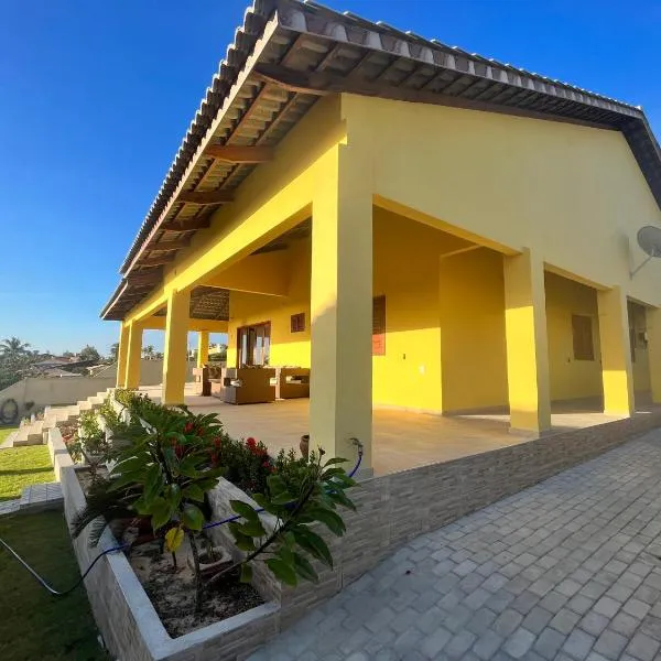 Villa Amarelo, hotel v destinaci Beberibe
