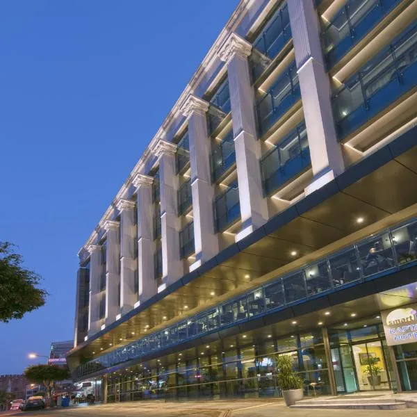 Kaptan Hotel, hotel v destinaci Alanya