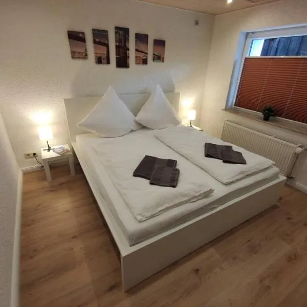 Ferienwohnung Harzer Zippel mit Außensauna, hotel di Langelsheim