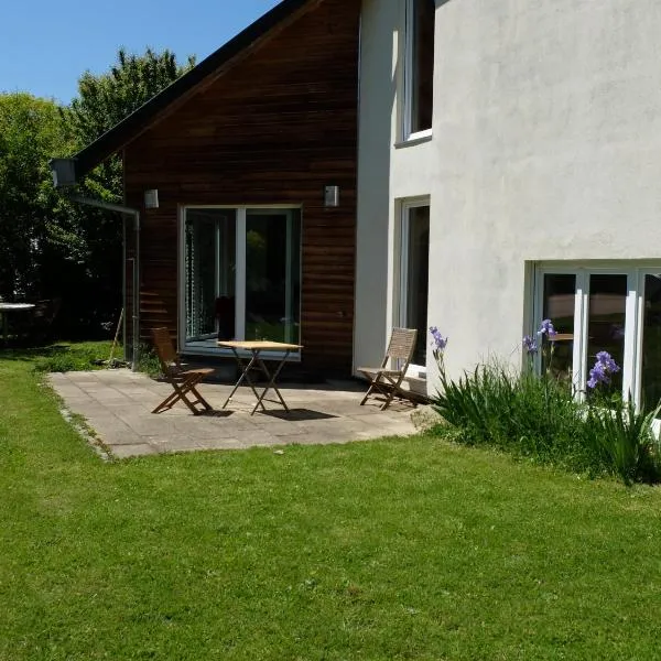 Le refuge aux Papillons, hotel di Masevaux